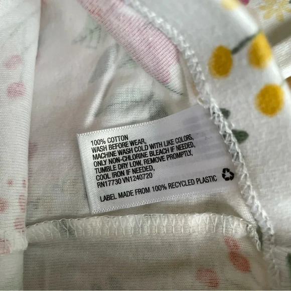 CLOUD ISLAND FLORAL OUTFIT - Picture 3 of 3